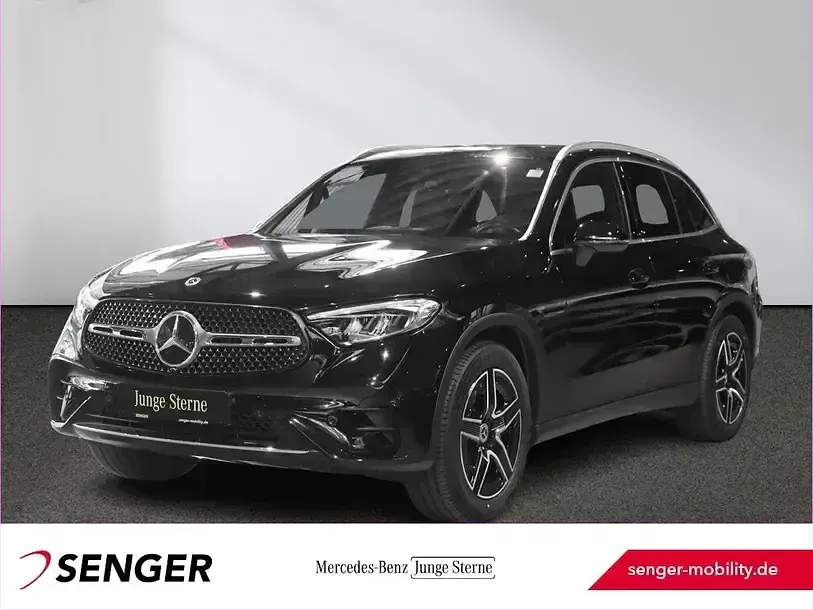 Gebraucht Mercedes GLC200 AMG 204 PS (150 kW) 2023 SUV
