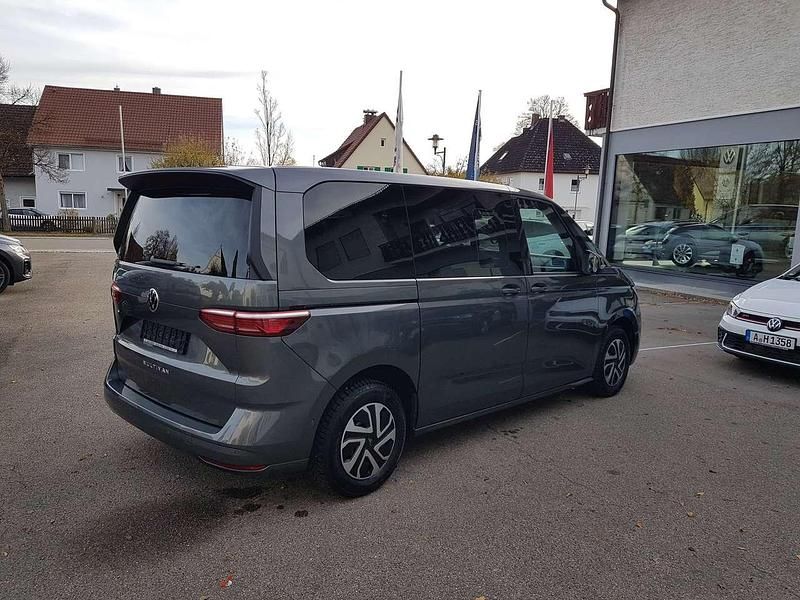 Gebraucht VW T7 Life 150 PS (110 kW) 2025 Indiumgrau Van