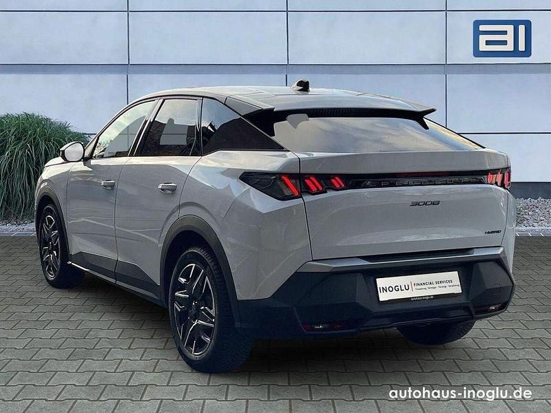Gebraucht Peugeot 3008 Allure 145 PS (106 kW) 2025 Weiß SUV