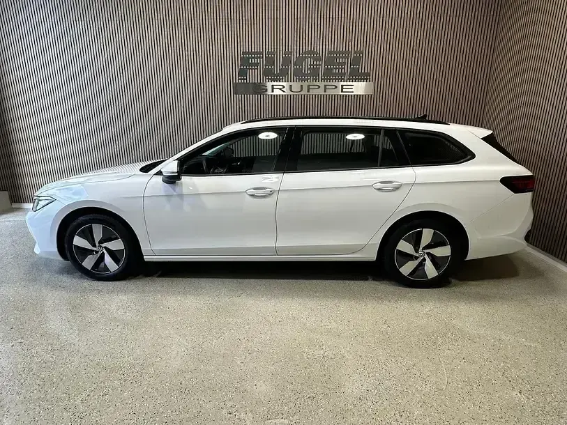 Brugt VW Passat 150 HK (110 kW) 2024 Hvid Stationcar