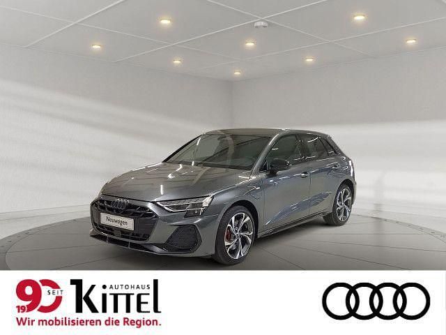 Neu Audi A3 S-Line 272 PS (200 kW) 2026 Grau Limousine