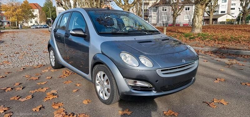 Gebraucht Smart ForFour 68 PS (50 kW) 2006 Grau Kleinwagen