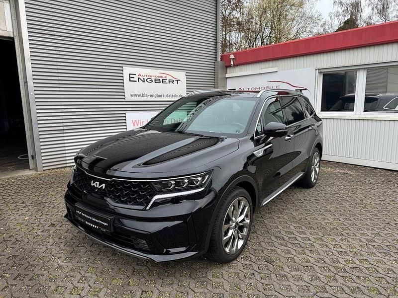 Gebraucht Kia Sorento Platinum 193 PS (141 kW) 2024 Schwarz SUV