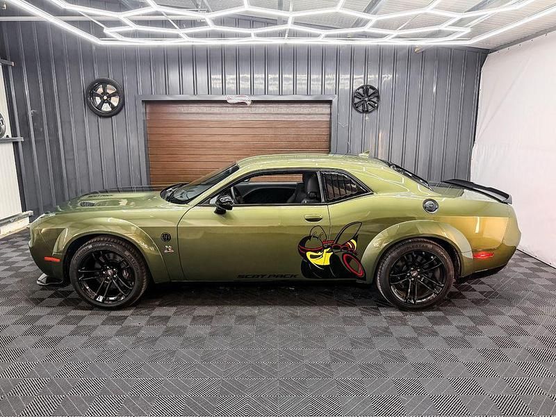 Gebraucht Dodge Challenger 492 PS (361 kW) 2022 Grün Coupé