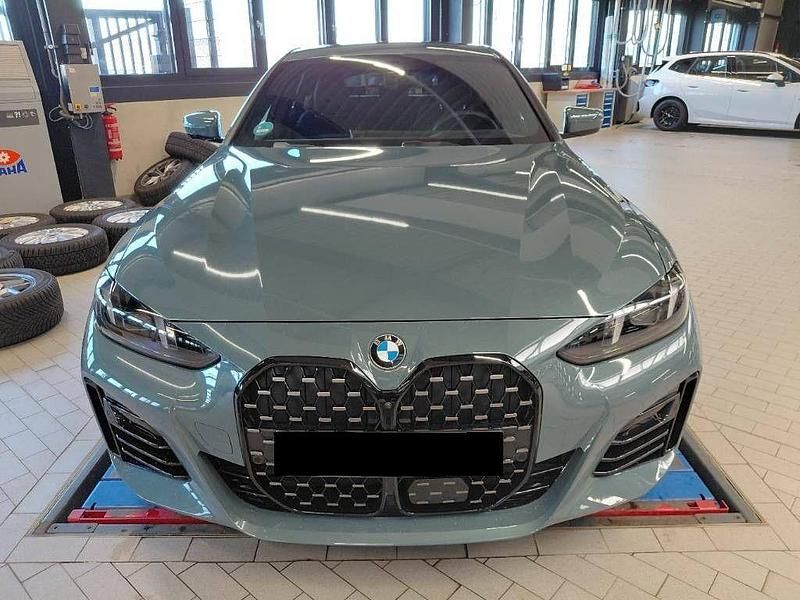 Gebraucht BMW 420 Performance 190 PS (139 kW) 2025 Grün Coupé