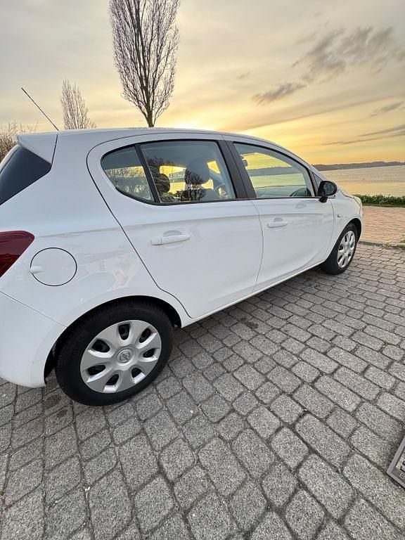 Second-hand Opel Corsa Selection 90 CP (66 kW) 2018 Alb Hatchback