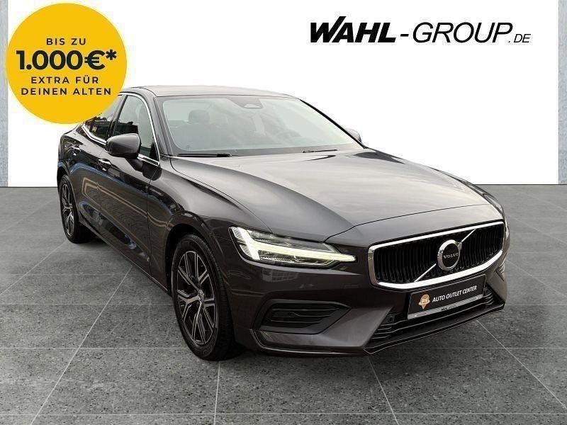 Gebraucht Volvo S60 197 PS (144 kW) 2024 Grau Limousine