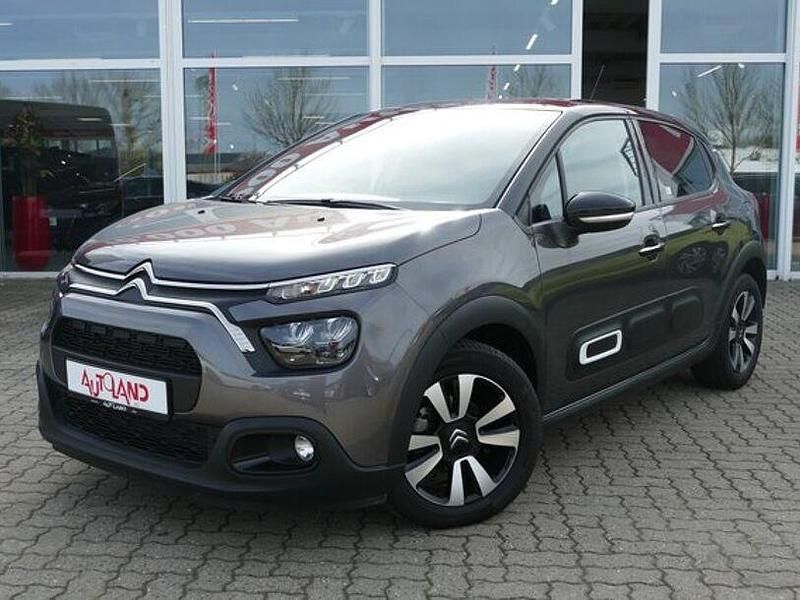 Gebraucht Citroën C3 PureTech 110 PS (80 kW) 2024 Grau Kleinwagen