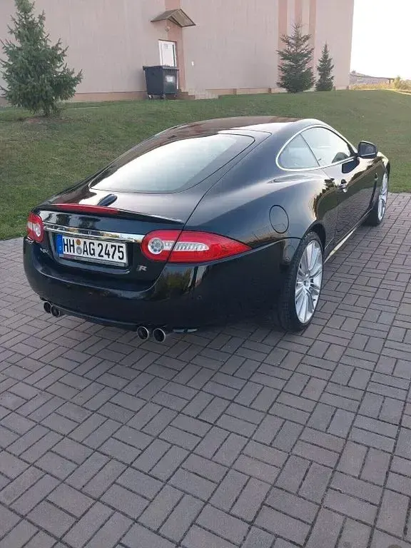 Gebraucht Jaguar XKR 510 PS (375 kW) 2011 Schwarz