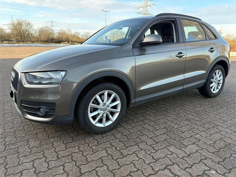 Gebraucht Audi Q3 Sport 150 PS (110 kW) 2014 Grau SUV