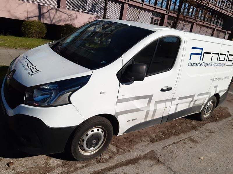 Second-hand Renault Master 120 CP (88 kW) 2018 Van