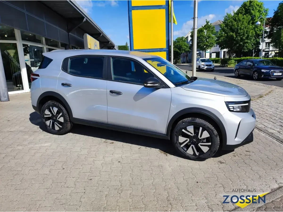 Gebraucht Opel Frontera 145 PS (106 kW) 2026 SUV