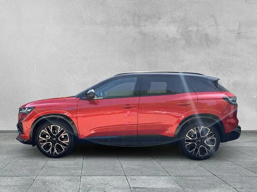 Neu Renault Austral Esprit Alpine 200 PS (147 kW) 2026 Rot SUV
