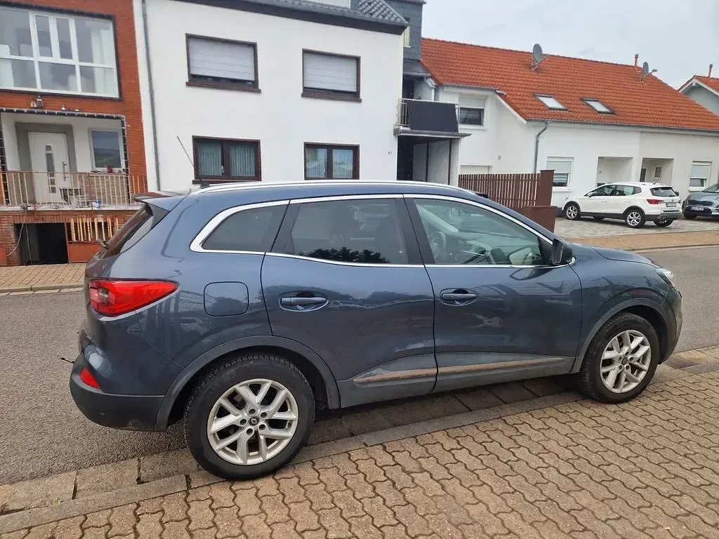 Gebraucht Renault Kadjar XMOD 131 PS (96 kW) 2015 SUV