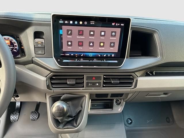 Neu VW Crafter 140 PS (102 kW) 2026 Weiss Van