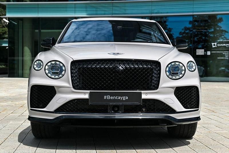 Gebraucht Bentley Bentayga 551 PS (405 kW) 2024 Grau SUV