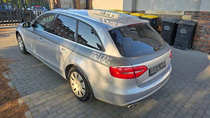 Gebraucht Audi A4 Ambition 150 PS (110 kW) 2014 Silber Kombi