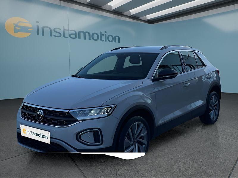 Neu VW T-Roc 116 PS (85 kW) 2025 Grau SUV