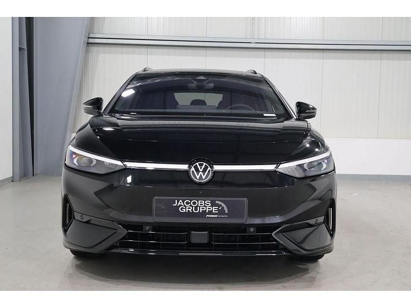 Gebraucht VW ID.7 Pro 210 kW (286 PS) 2026 Schwarz Kombi