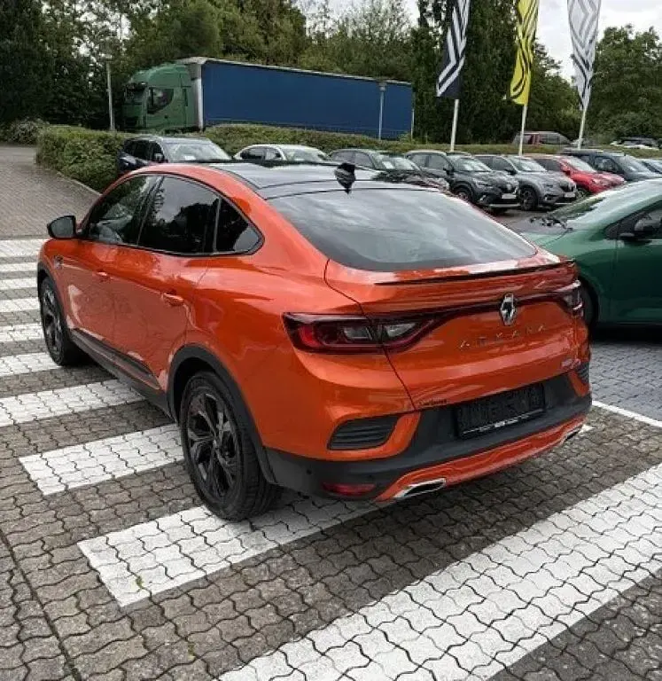 Gebraucht Renault Arkana R.S. 94 PS (69 kW) 2021 SUV
