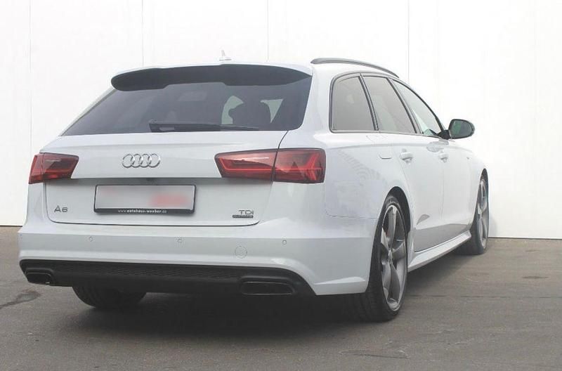 Gebraucht Audi A6 Competition 326 PS (239 kW) 2016 Weiß Kombi