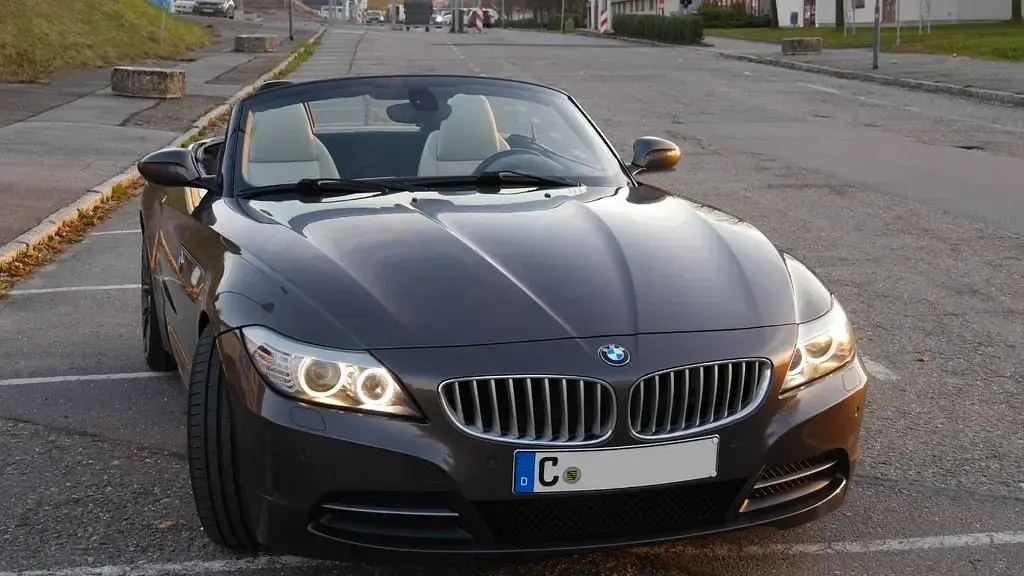Gebraucht BMW Z4 Performance 204 PS (150 kW) 2009 Braun Cabrio