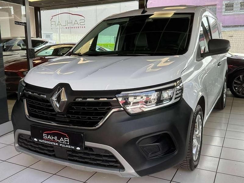 Gebraucht Renault Kangoo 102 PS (75 kW) 2022 Van / Kleinbus