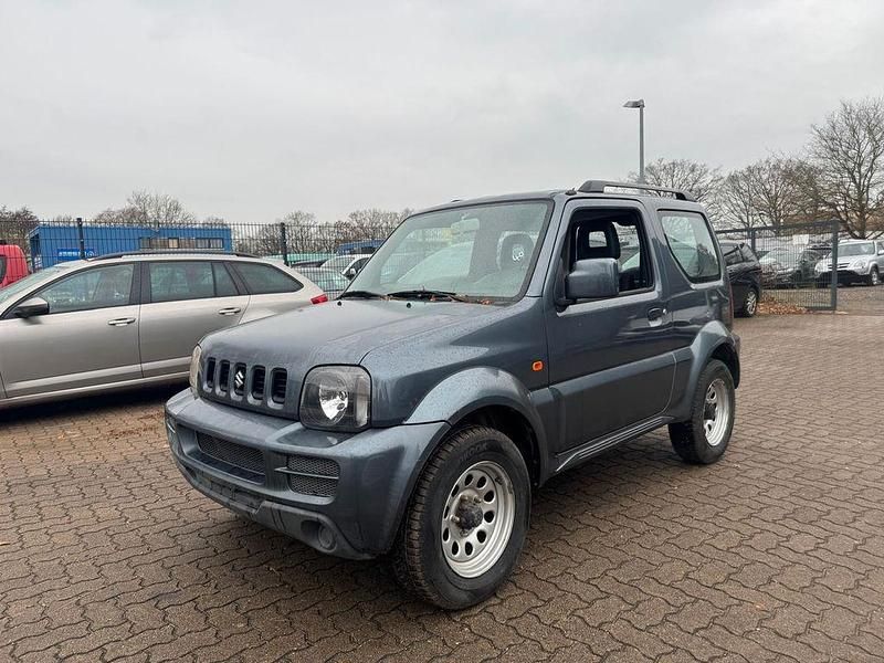 Gebraucht Suzuki Jimny Ranger 82 PS (60 kW) 2008 SUV