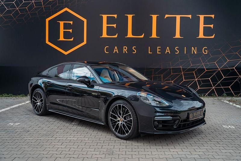 Gebraucht Porsche Panamera 4S 560 PS (411 kW) 2023 Schwarz Limousine