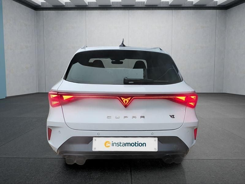 Usata Cupra Leon 333 CV (244 kW) 2024 Bianco Station wagon