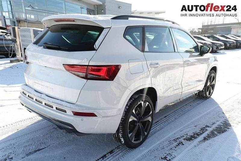 Neu Cupra Ateca 190 PS (139 kW) 2026 Bila weiss SUV