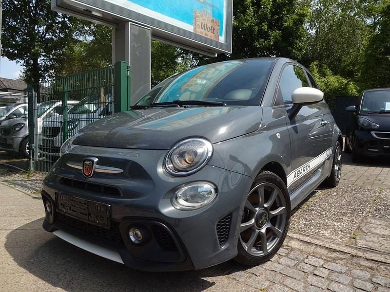 Gebraucht Abarth 595 145 PS (106 kW) 2021 Grau Kleinwagen