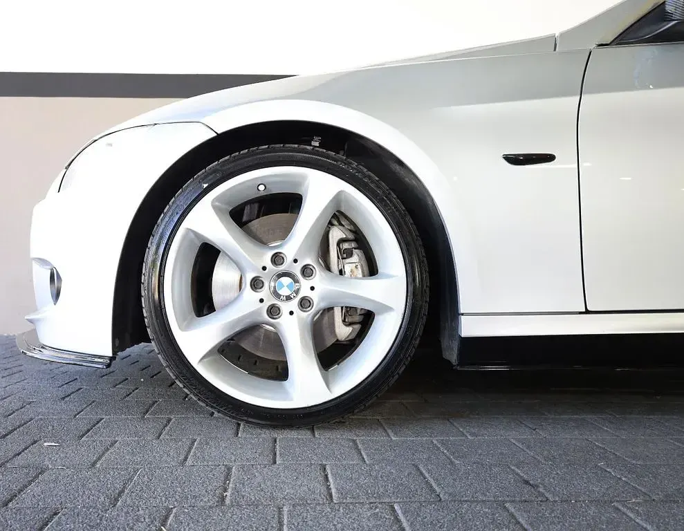 Gebraucht BMW 335 Cabriolet Performance 306 PS (225 kW) 2012 Silber Cabrio