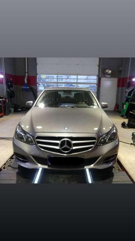 Gebraucht 2015 Mercedes E200 Limousine | 19.000 € (Etwas zu teuer) - Bild 1/4