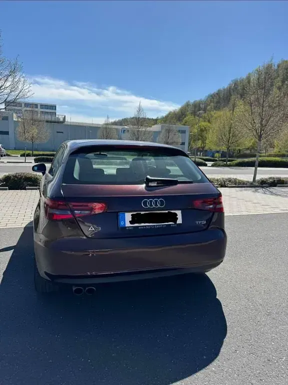 Gebraucht Audi A3 Attraction 179 PS (131 kW) 2012 Kleinwagen