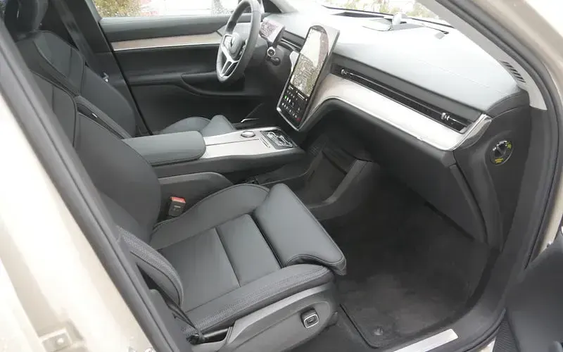 Occasion Volvo EX90 Performance 380 kW (517 ch) 2025 Beige SUV