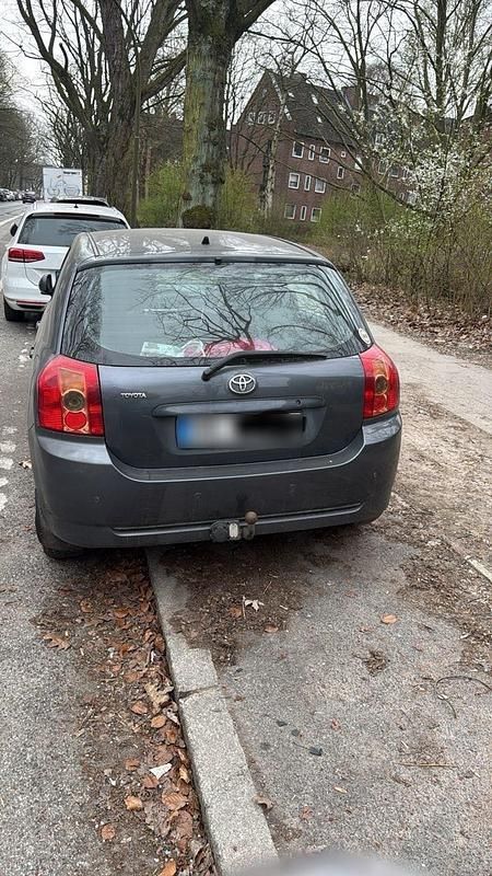 Gebraucht Toyota Corolla 97 PS (71 kW) 2007 Limousine