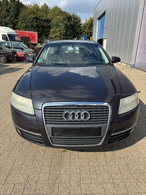 Używany Audi A6 180 KM (132 kW) 2006 Sedan/Limuzyna