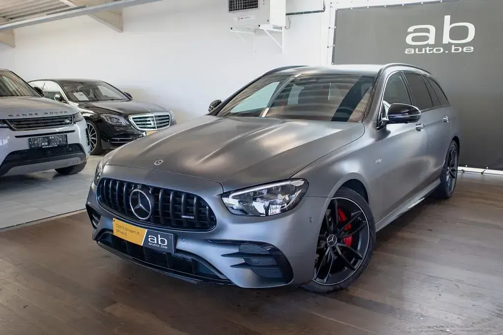 Gebraucht Mercedes E53 AMG AMG 435 PS (319 kW) 2021 Grau Limousine