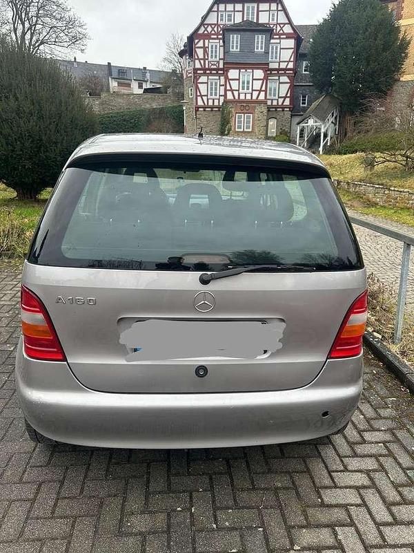 Gebraucht Mercedes A160 Classic 102 PS (75 kW) 2002 Limousine