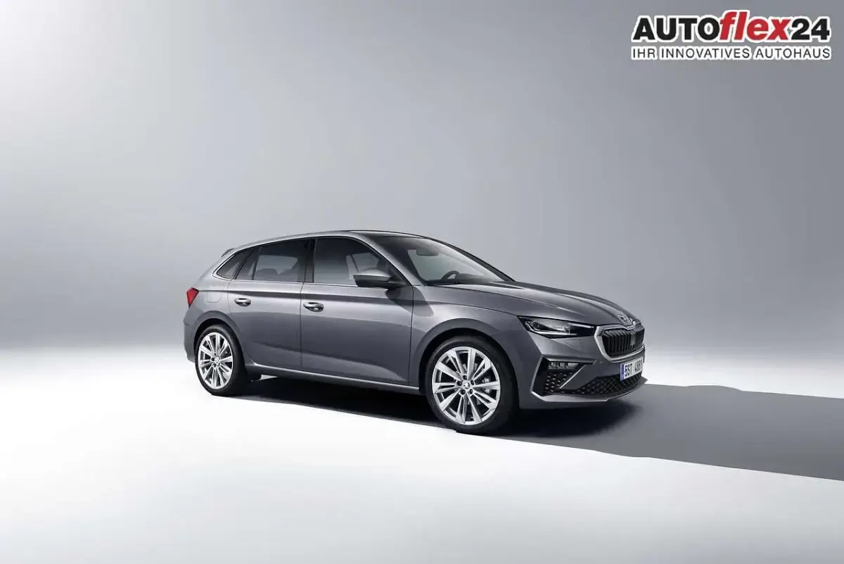 Neu Skoda Scala 116 PS (85 kW) 2026 Wählbar Kleinwagen