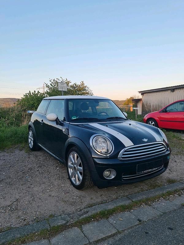 Second-hand Mini ONE 2008 Negru Hatchback