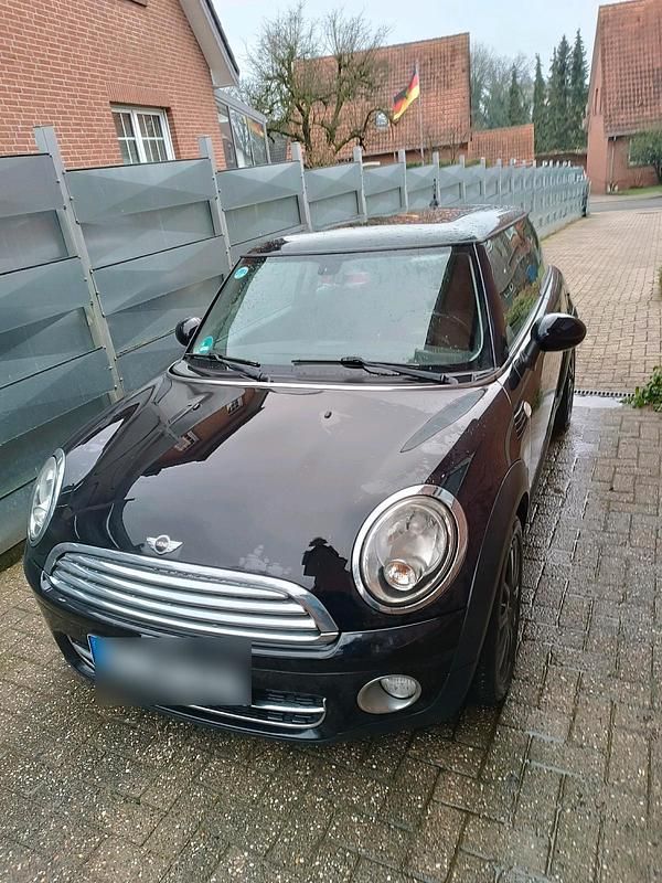 Schwarz Gebraucht 2009 Mini Cooper D Kleinwagen | 3.000 € (Fairer Preis) - Bild 1/4