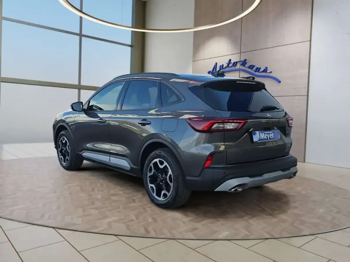 Neu Ford Kuga Active 242 PS (177 kW) 2025 Agate black SUV