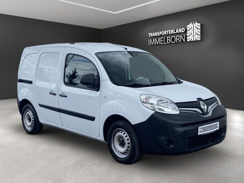 Weiß Gebraucht 2018 Renault Kangoo Rapid Extra Van / Kleinbus | 12.950 € (Etwas zu teuer) - Bild 1/4