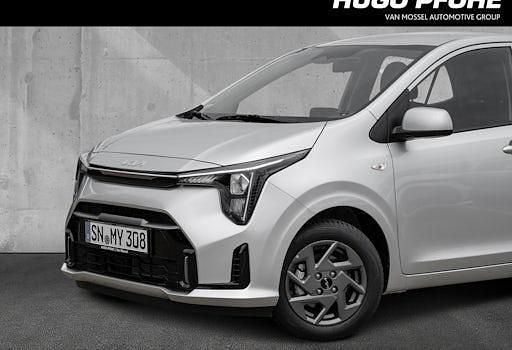 Gebraucht Kia Picanto Vision 63 PS (46 kW) 2025 Silber Kleinwagen