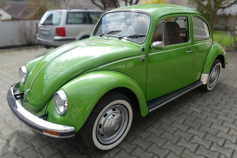 Gebraucht VW Käfer 34 PS (25 kW) 1977 Grün Limousine