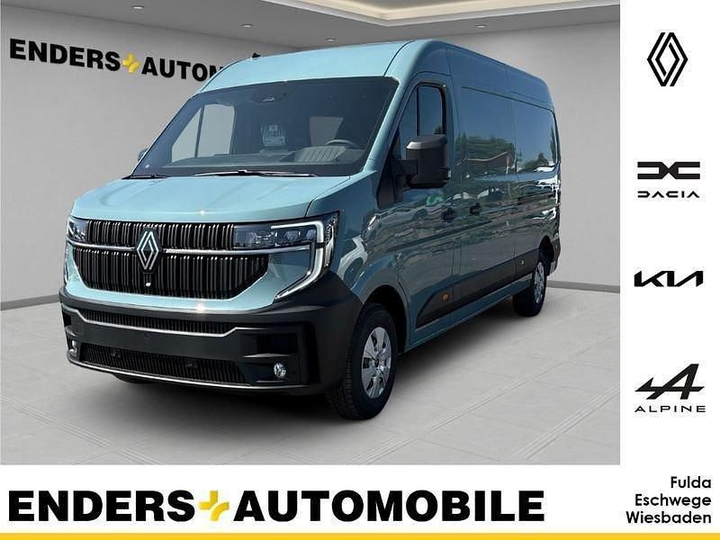 Neu 2025 Renault Master Van | 40.980 € (Etwas zu teuer) - Bild 1/4