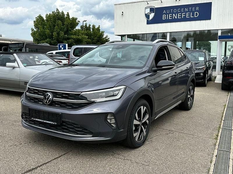 Grau Gebraucht 2023 VW Taigo IQ Drive SUV | 22.900 € (Fairer Preis) - Bild 1/4