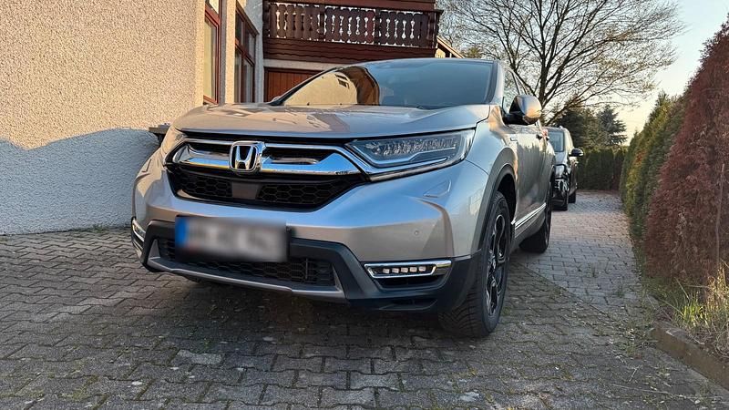 Second-hand Honda CR-V 2019 Gri SUV